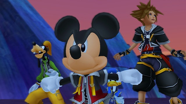 Kingdom Hearts HD 2.5 ReMIX - Imagen 25